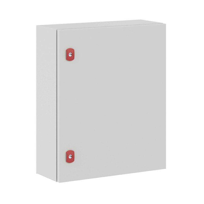 корпус сварной st 600х500х200мм без монтажн. панели dkc r5st0652wmp от BTSprom.by