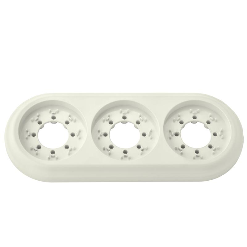 рамка 3-м ретро bylectrica юлиг.735212.472 бежевый от BTSprom.by