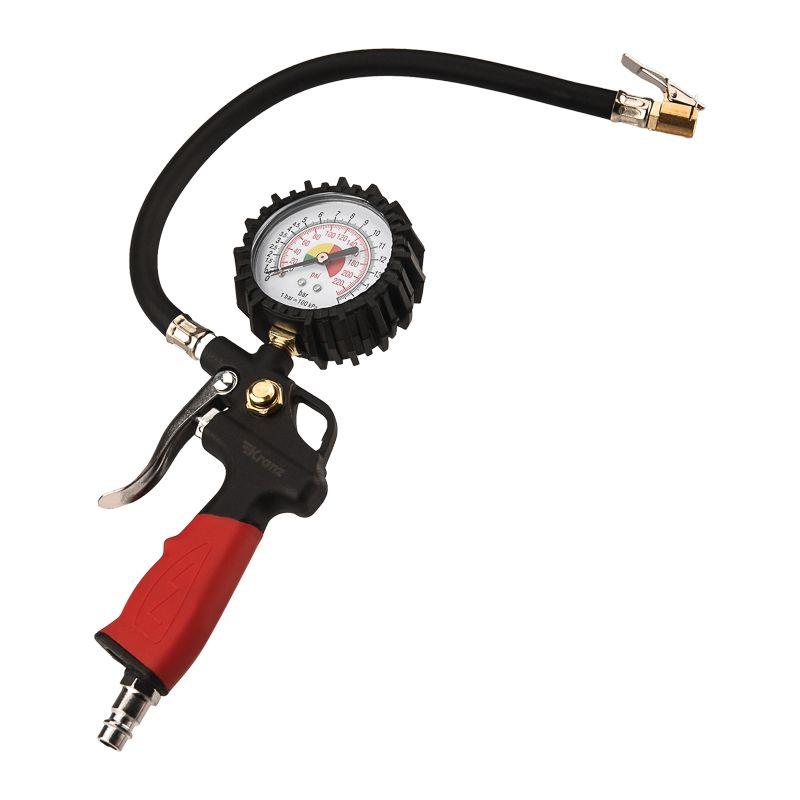  Пистолет для накачки шин PRO Kranz KR-16-1406 фото в каталоге от BTSprom.by