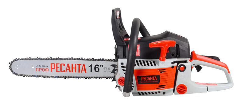  Бензопила БП-4516 Ресанта 70/6/14 фото в каталоге от BTSprom.by