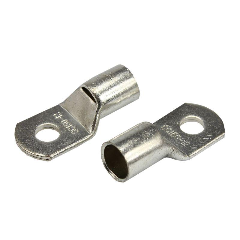  Наконечник кольцевой ТМЛ DIN 150-12 НК d13мм 150кв.мм (уп.25шт) Rexant 08-0067 фото в каталоге от BTSprom.by