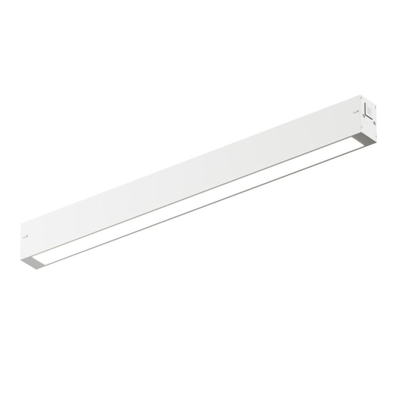  Светильник SMART LINEAR 18Вт 3000К-6000К DIM линейный бел. DENKIRS 629679 фото в каталоге от BTSprom.by