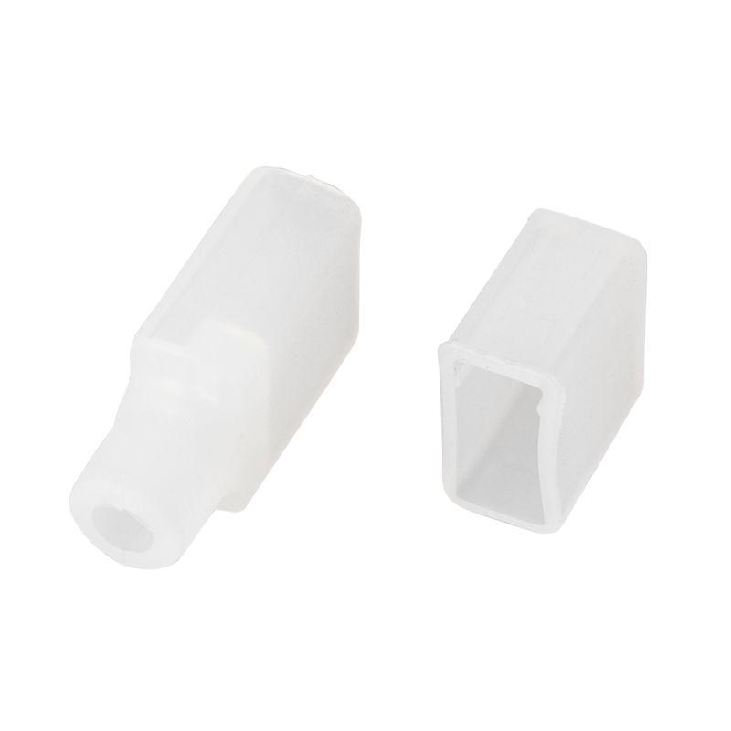 заглушка moonlight-cap-06x12mm-top-s-set силикон arlight 041055 от BTSprom.by