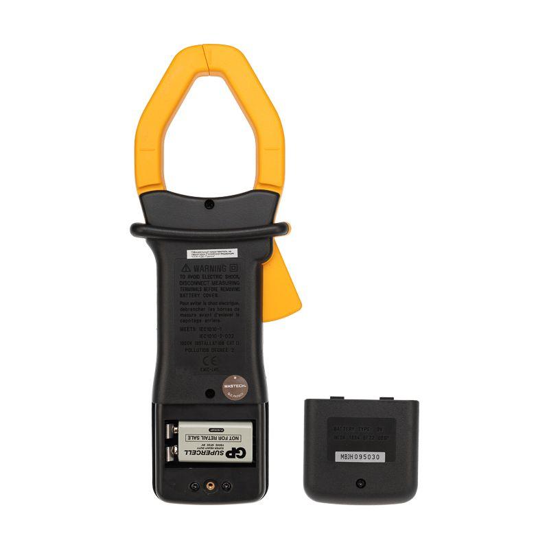  Клещи токовые MS2000G Mastech 13-1301 фото в каталоге от BTSprom.by