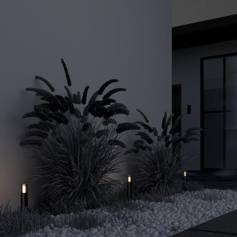  Светильник Glide 1х20Вт G9 IP54 ландшафтный Maytoni O437FL-01GF фото в каталоге от BTSprom.by