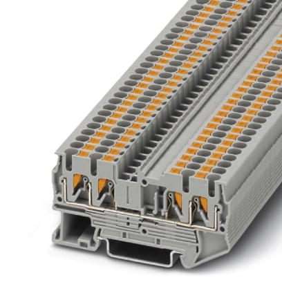клемма проходная рт 2.5-quattro phoenix contact 3209578 от BTSprom.by
