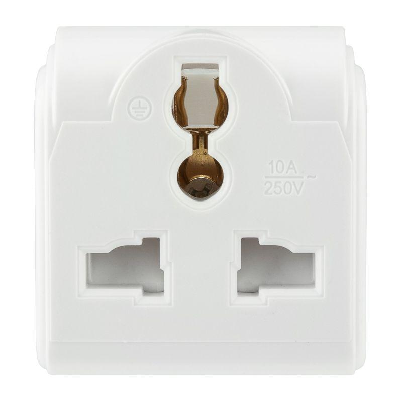  Переходник "КВАДРАТ" бел. REXANT 11-1011 фото в каталоге от BTSprom.by