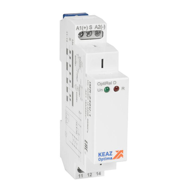 реле импульсное optirel d imr-230a-1 16а 1со 230ас кэаз 332020 от BTSprom.by