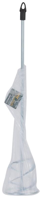  Миксер для строительных смесей оцинкованный профи 120х600мм FIT 04252 фото в каталоге от BTSprom.by