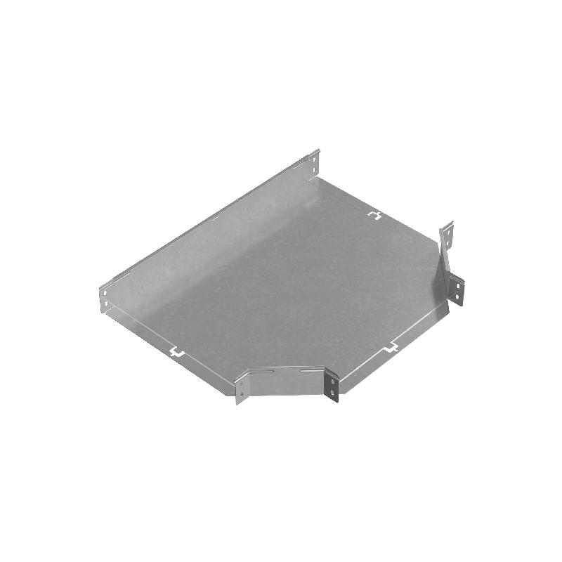 Отвод для лотка Т-образ. 80х400мм "ПЛЮС" HD85 КМ PL18246 от BTSprom.by
