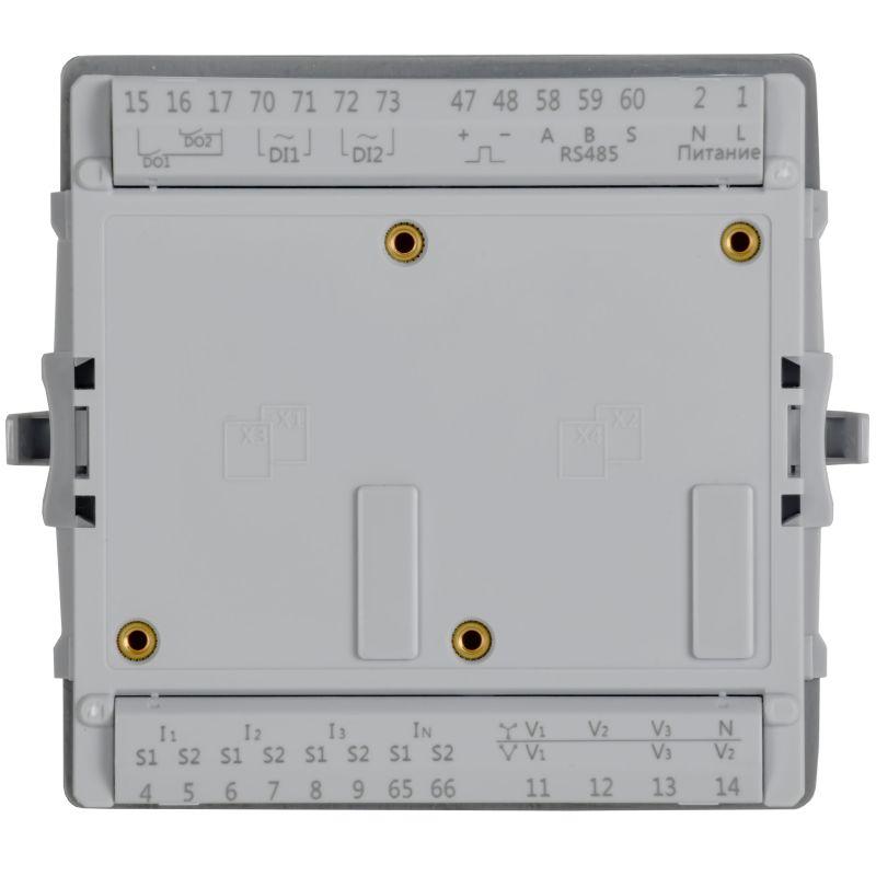 Анализатор качества электроэнергии PQ720C ARMAT IEK AR-PQ23-6-3-4-LCD фото в каталоге от BTSprom.by
