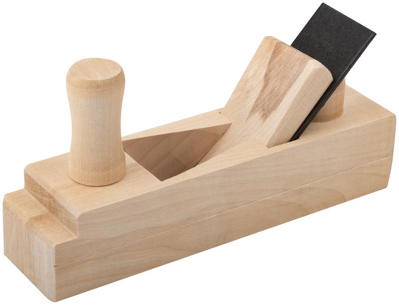 рубанок деревянный с одинарным лезвием 240х65мм курс 43742 от BTSprom.by