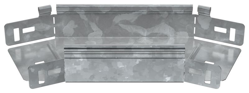 Угол для лотка 45град. 50х100 1.2мм HDZ ESCA 5 IEK ES5-PG-45-050-100-12-HDZ от BTSprom.by