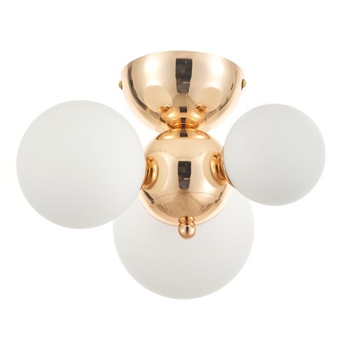  Бра Liviana 4137-401 30Вт 3хG9 настен. дизайн Rivoli Б0066413 фото в каталоге от BTSprom.by