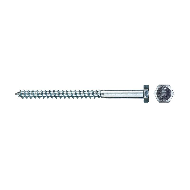 шуруп сантехнический 10х130 din 571 tech-krep/zitar 956214 от BTSprom.by