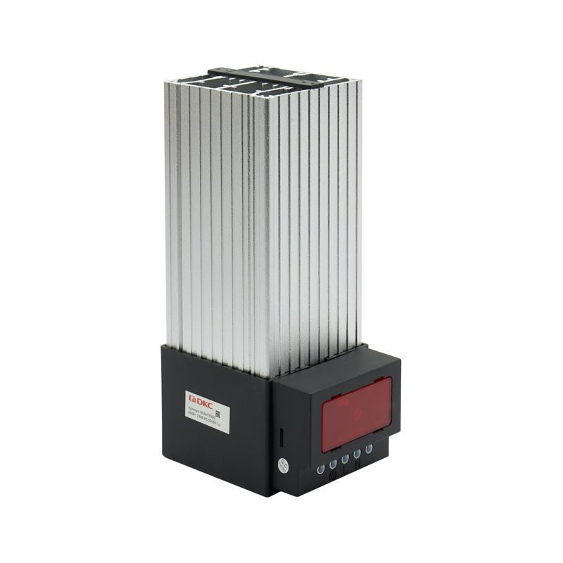 обогреватель 500вт 115в ac с вентилятором корпус алюм. dkc r5ahtf501 от BTSprom.by