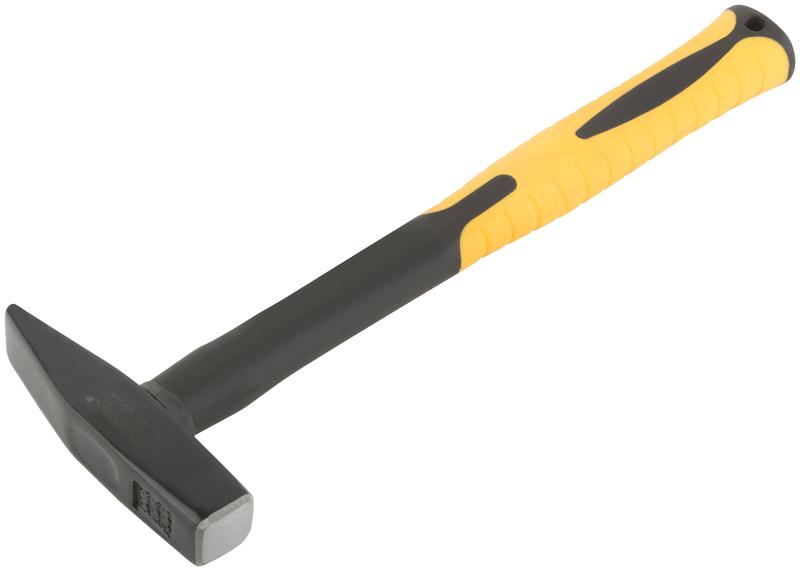  Молоток кованый Профи 300г фибергласовая усилен. ручка FIT 44323 фото в каталоге от BTSprom.by