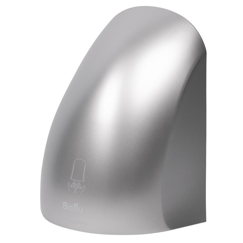 сушилка для рук bahd-1000as silver ballu нс-1135451 от BTSprom.by