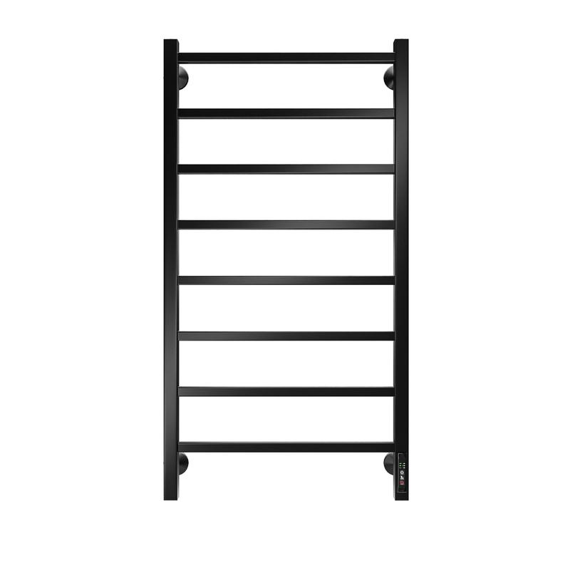  Полотенцесушитель Axel black П8 500х1000 электро встроен. диммер Royal Thermo НС-1433992 фото в каталоге от BTSprom.by