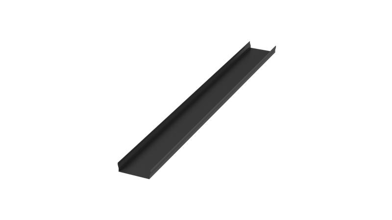 крышка фронтальная для трека sy-601201-bl swg pro 00-00004841 от BTSprom.by