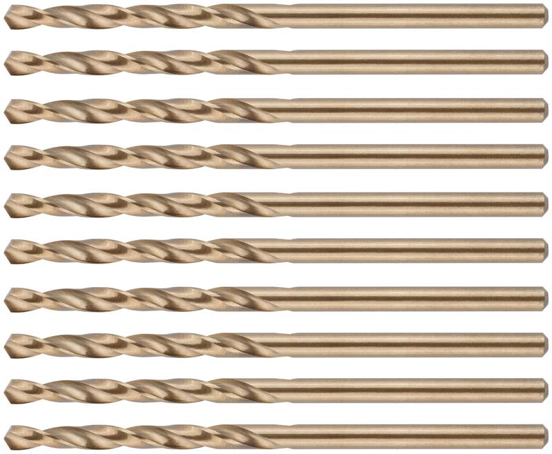  Сверло по металлу EXPERT 2.8х61мм (уп.10шт) Cutop 53-467 фото в каталоге от BTSprom.by