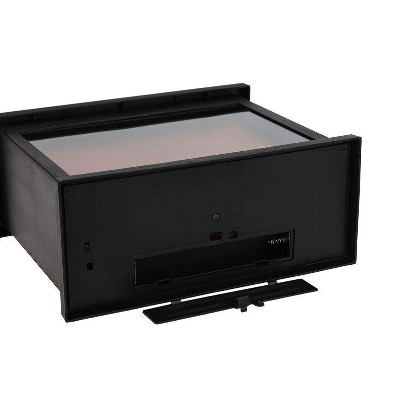 Камин светодиодный "Авангард" 30х13х30см 4LED 5Вт 5В IP20 эффект живого огня USB и элементы питания 3хC (не в компл.) черн. Neon-Night 511-004 фото в каталоге от BTSprom.by  Камин светодиодный "Авангард" 30х13х30см 4LED 5Вт 5В IP20 эффект живого огня USB и элементы питания 3хC (не в компл.) черн. Neon-Night 511-004 фото в каталоге от BTSprom.by