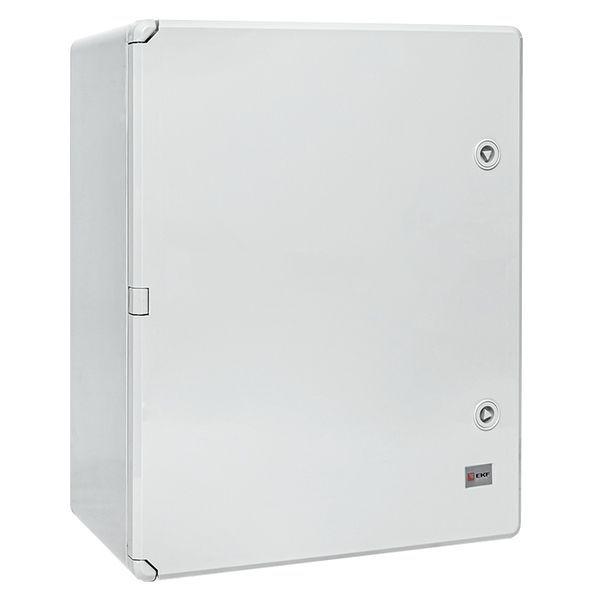 бокс пластиковый с монтажной платой 500х400х240 ip65 proxima ekf pb65mp007 от BTSprom.by