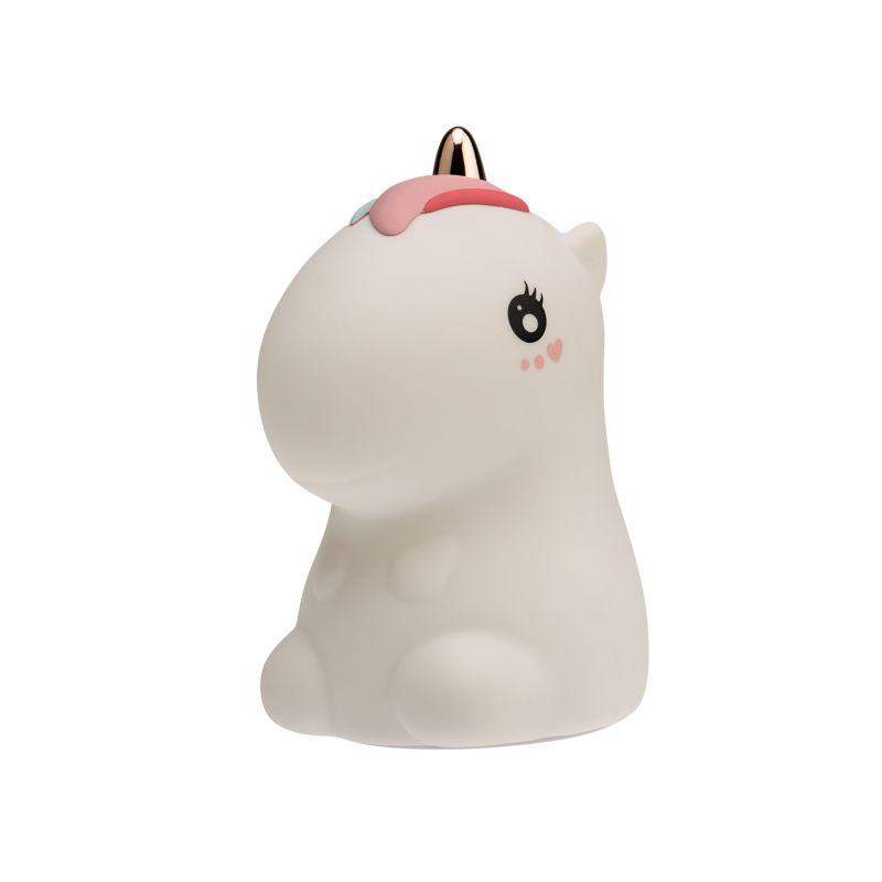 ночник силиконовый "единорог" neon-night 503-003 от BTSprom.by