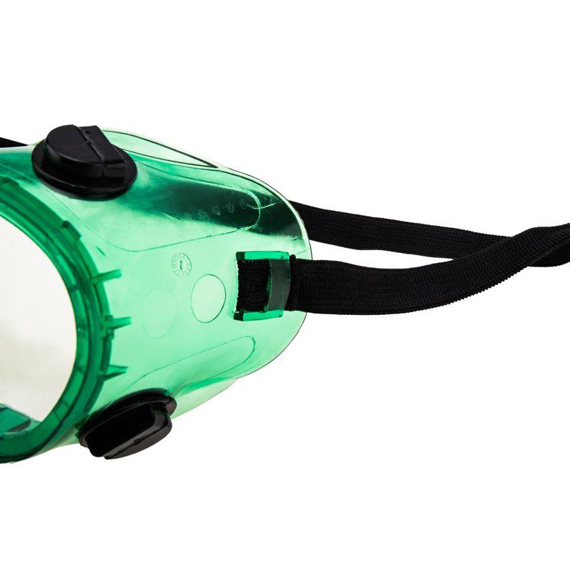  Очки защитные закрытого типа "ИСТОК" (NEW) с непрямой вентил. (40008) 09-0910 фото в каталоге от BTSprom.by