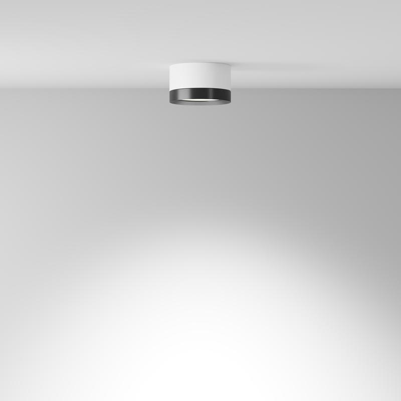  Светильник 15Вт GX53х1 IP20 потолочн. Voltega C-VGL086CL-GX53-SRD-WB фото в каталоге от BTSprom.by