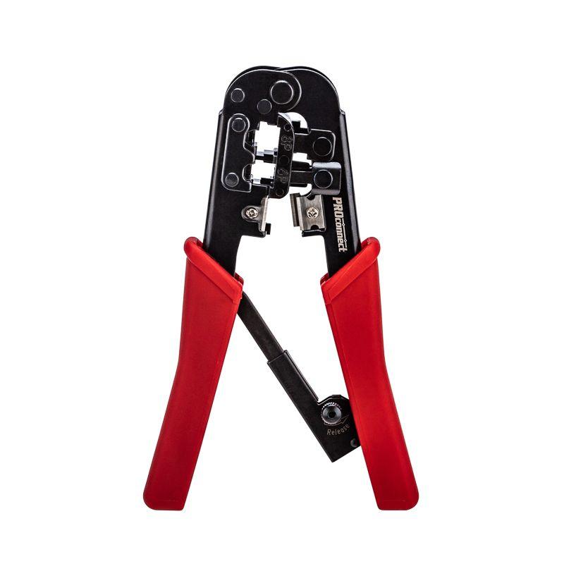  Кримпер для обжима 8P8C/6P6C (HT-568R) (HY-568R) PROCONNECT 12-3432-4 фото в каталоге от BTSprom.by