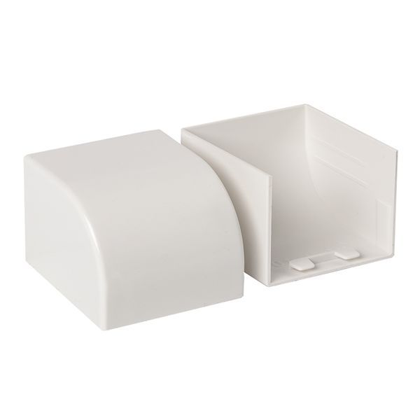  Заглушка 60х40 бел. Plast PROxima (уп.4шт) EKF ecw-60-40x4 фото в каталоге от BTSprom.by