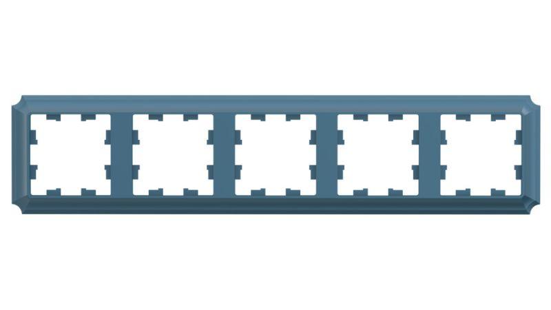 рамка 5-м atlasdesign antique универс. изумруд. se atn100805 от BTSprom.by