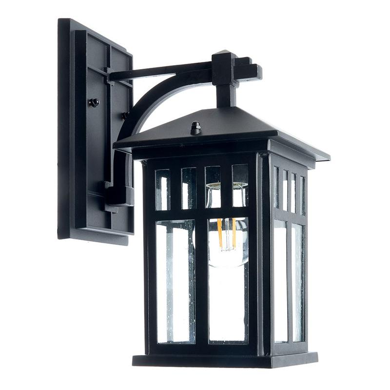 светильник садово-парковый 60вт 230в ip44 черн. pl671 feron 11689 от BTSprom.by