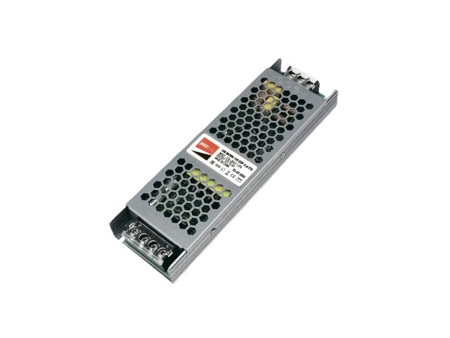 драйвер led driver для ленты светодиод.12v, 200w,16,6a, ip20  jazzway (блок питания) 5059986 от BTSprom.by