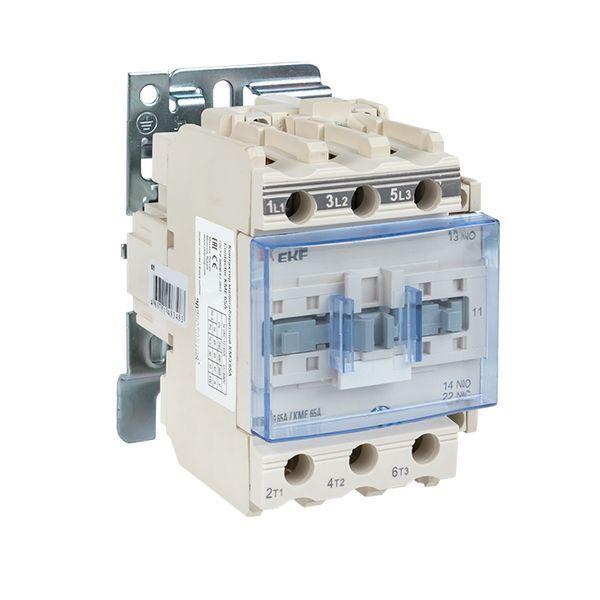 контактор кмэ 65а кат. 110в ac 1но+1нз proxima ekf ctr-s-65-110 от BTSprom.by
