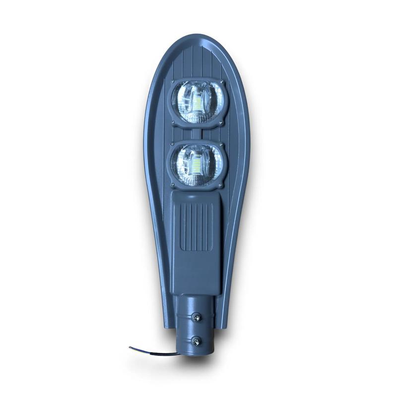 светильник светодиодный 100вт 5000к ip65 14000лм 220-240в 580х200х75мм консольный уличный kraso gml-100 от BTSprom.by