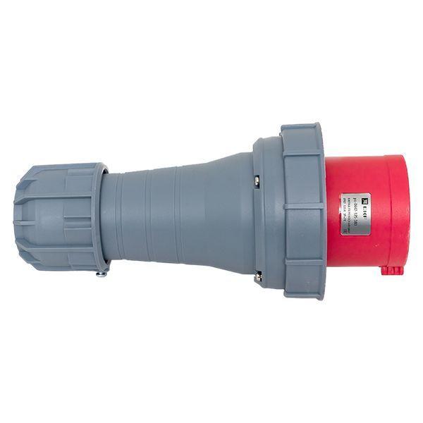  Вилка переносная 0442 3P+PE 125А 380В IP67 PROxima EKF ps-0442-125-380 фото в каталоге от BTSprom.by