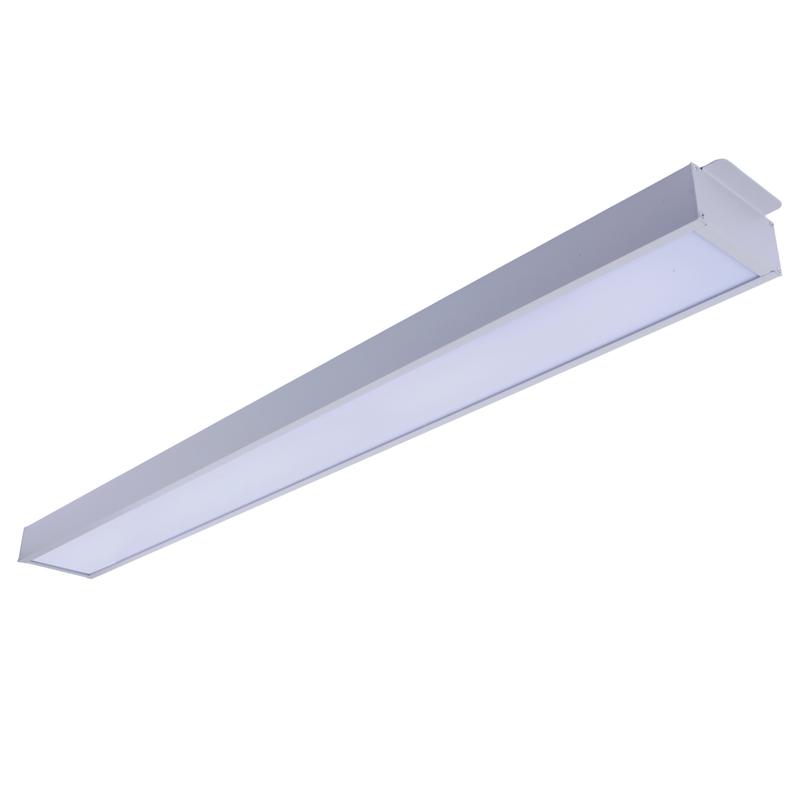 светильник светодиодный ulp-1090 30w/4000к ip20 grilyato opal white 30вт ip20 3630лм для ячеек 100х100мм потолочн. встраив. в комплекте с источником питания корпус бел. tm uniel ul-00013546 от BTSprom.by