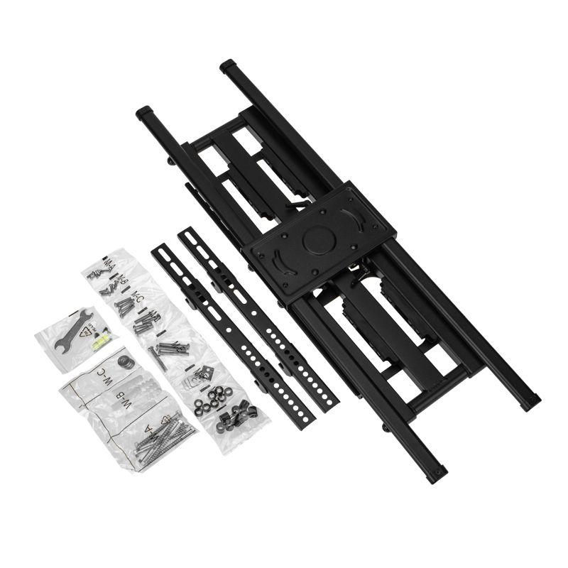  Кронштейн для телевизора 37-90дюйм наклонно-поворотный двойн. колено PROFI Rexant 38-0347 фото в каталоге от BTSprom.by