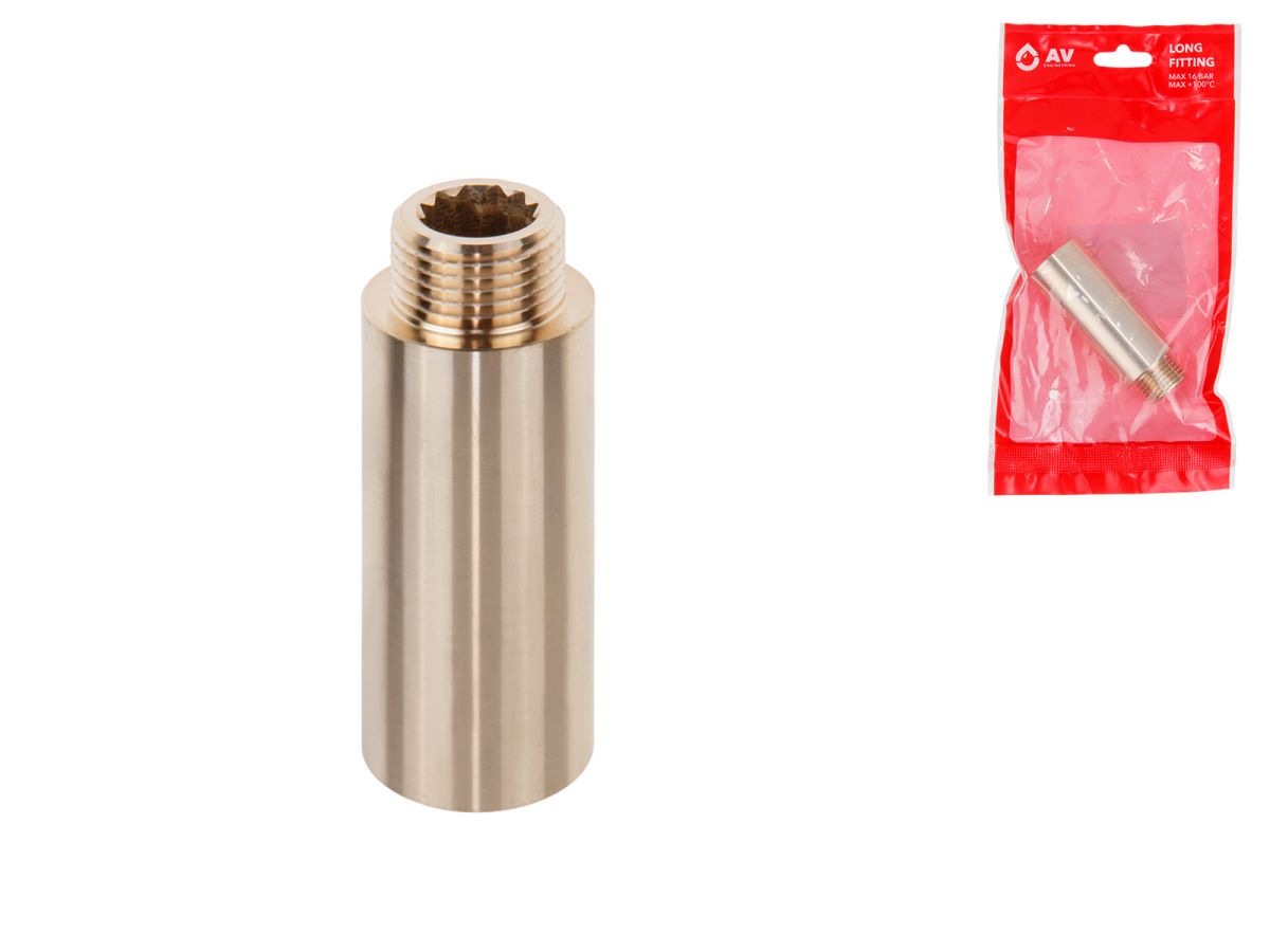 удлинитель 1/2" вн.-нар. х 60 мм, av engineering (инд. упак.) ave301018 от BTSprom.by