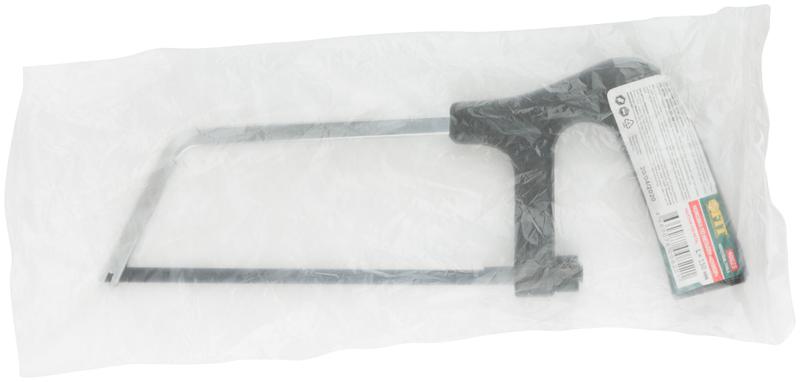  Ножовка по металлу мини "Юниор" 150мм ручка пластик. черн. FIT 40025 фото в каталоге от BTSprom.by