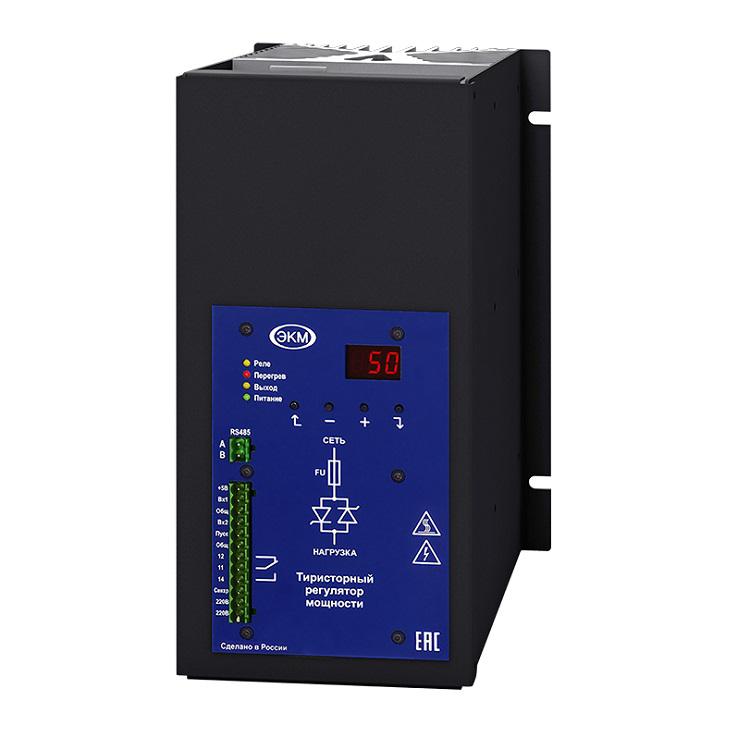 регулятор тиристорный 1ф трм-1м-300-rs485 меандр a8302-16939107 от BTSprom.by
