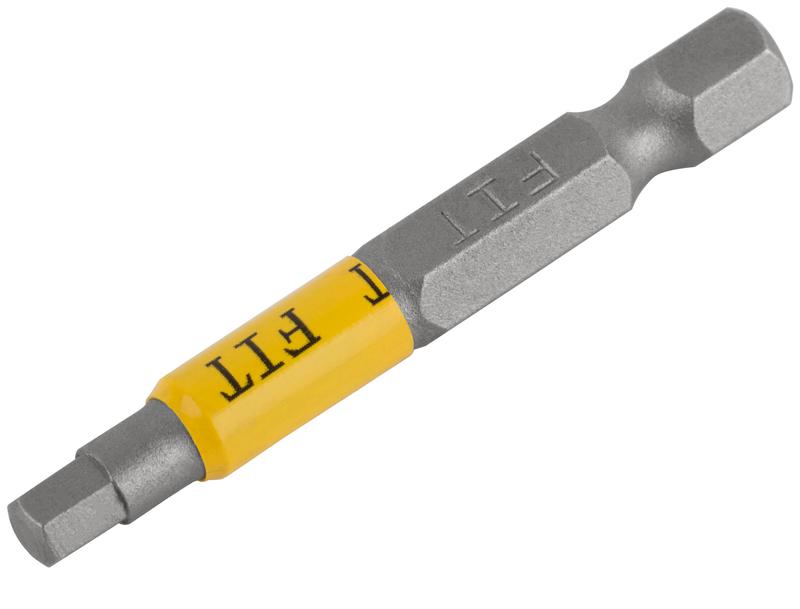  Набор бит кованые сталь S2 односторонние 50мм Н4 профи блистер (уп.2шт) FIT 57520 фото в каталоге от BTSprom.by