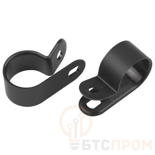 Скоба кабельная под винт 5мм нейлон. черн. (уп.10шт) Эра Б0066640 фото в каталоге от BTSprom.by  Скоба кабельная под винт 5мм нейлон. черн. (уп.10шт) Эра Б0066640 фото в каталоге от BTSprom.by