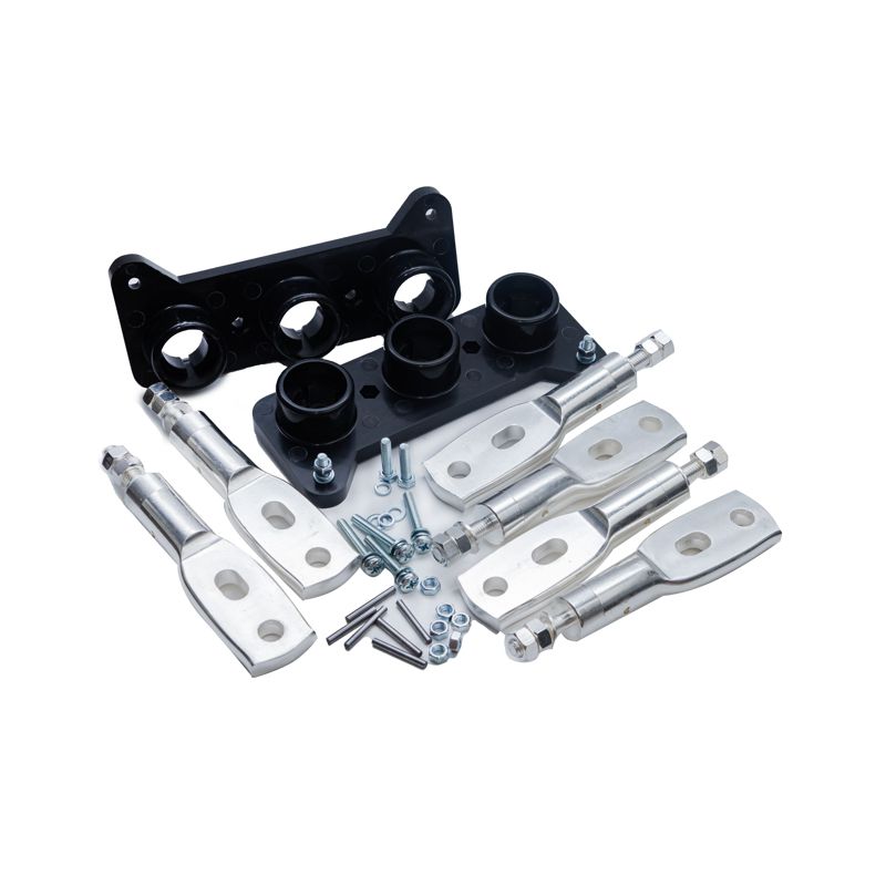 комплект вывода для задн. присоед. 4p 630 pro.kvant контактор kva000195 от BTSprom.by