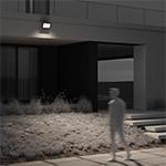  Прожектор Flood 150Вт 4000К 110град. IP65 Maytoni FL001-L150B4K фото в каталоге от BTSprom.by