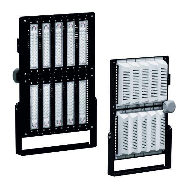 светильник светодиодный lad led r500-10-30-6-700 l ip67 93867лм 5000к 700вт 100-305в бел. ладзавод ladled10306700l от BTSprom.by
