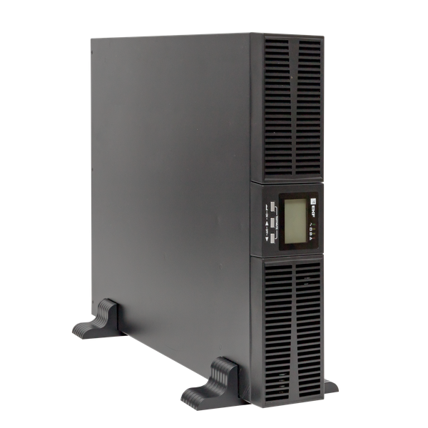 источник бесперебойного питания двойн. преобразования e-power sw900g4 20000в.а 3/1 для монтажа в стойку 380/230в без акб ekf sw902g4-rt-31 от BTSprom.by