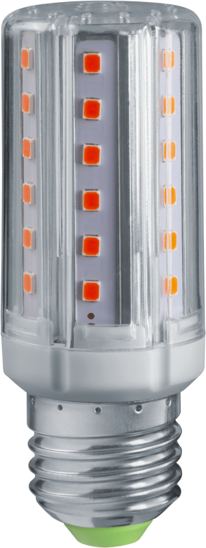 лампа светодиодная 93 140 nll-t35-7-230-r-e27 для заградительных огней navigator 93140 от BTSprom.by